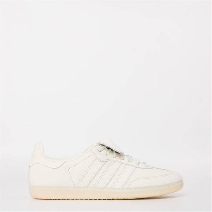 アディダス Adidas Originals 【 Samba Low-Top Trainers Men Cloud White 】 サンバ シューズ スニーカー メンズ 白いこと 白いこと