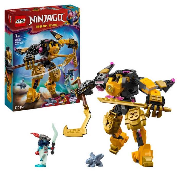 レゴ Lego 【 Unisex Spinjitz Battle 】 ユニ一発やる