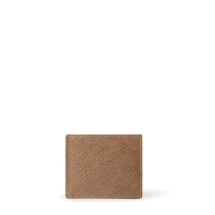 オスプレー Osprey 【 Highland Billfold Wallet Unisex Cognac 】 Wallet ウォレット・財布 ユニセックス