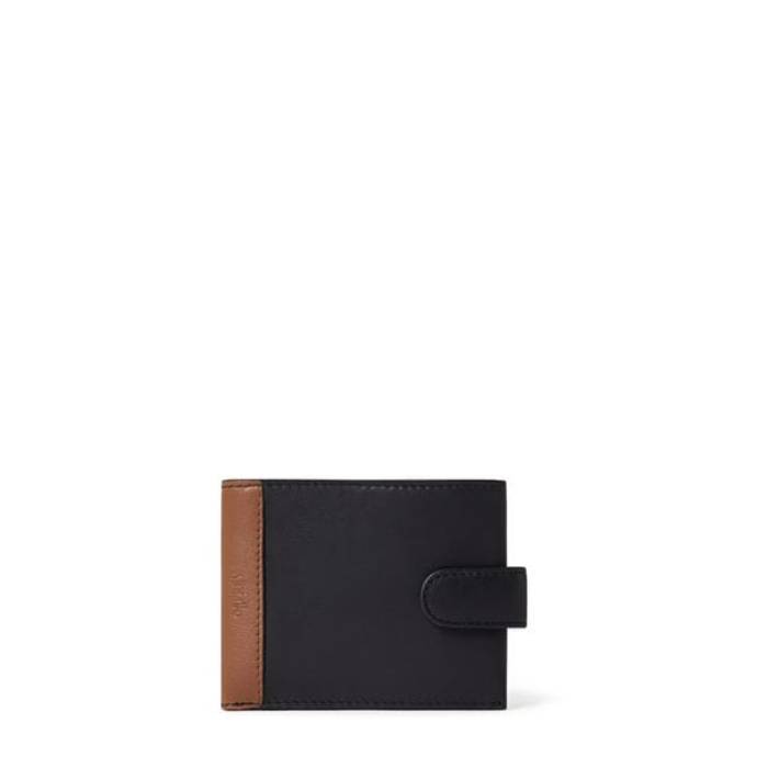オスプレー Osprey 【 Stanley Popper Wallet Unisex Tan/Blk 】 Wallet ウォレット・財布 ユニセックス｜スニケス