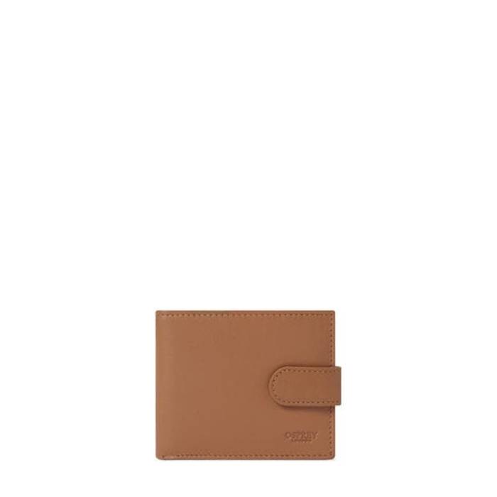 オスプレー Osprey 【 Wesley Popper Wallet Unisex Tan 】 Wallet ウォレット・財布 ユニセックス