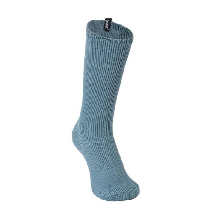 Gelert 【 Heat Wear Socks Womens Women Grey 】 ヒート ソックス・靴下 レディース レディース 灰色 グレー