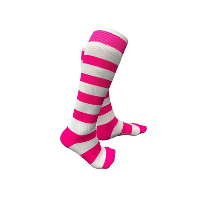 Sondico 【 Football Socks Mens Men Pink/White 】 蹴球 靴下・ソックス メンズ メンズ pink サクラ色 白いこと 白いこと