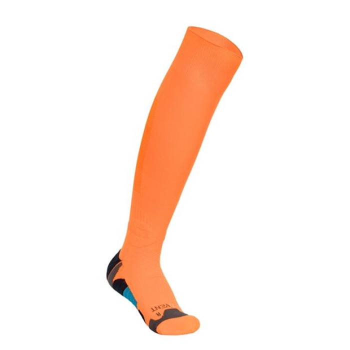 Sondico 【 Elite Football Socks Men Burnt Orange 】 エリート 蹴球 靴下・ソックス メンズ orange 橙・オレンジ色