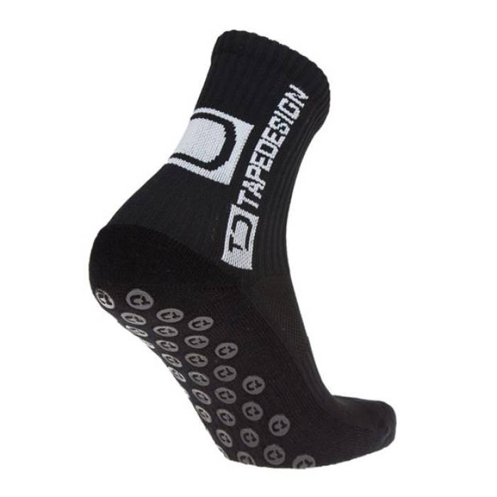 Tapedesign 【 Classic Grip Socks Men Black 】 古典派音楽 靴下・ソックス メンズ 黒いこと 黒いこと