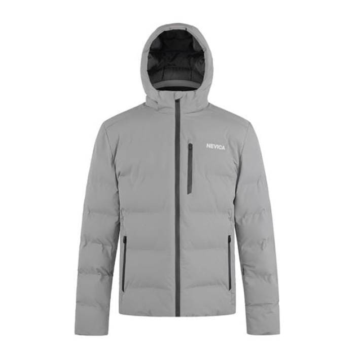 Nevica 【 Chamonix Ski Jacket Mens Men Grey 】 Jacket 上衣 メンズ メンズ 薄墨色 薄墨色