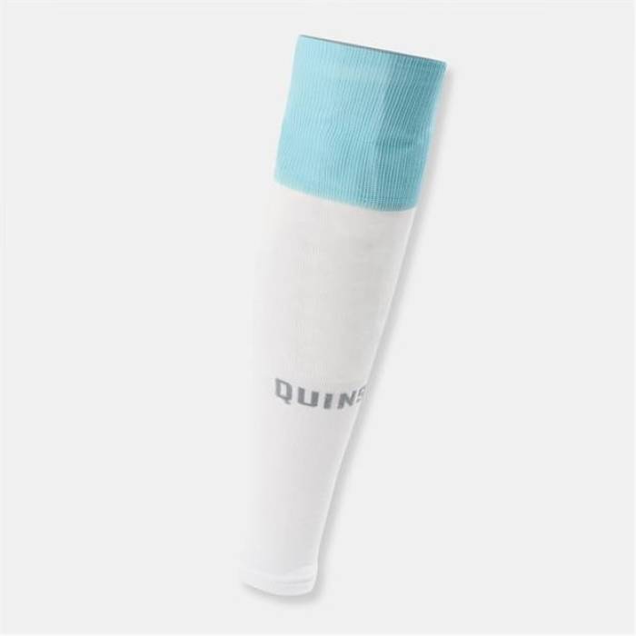 Castore 【 Adults Replica Rugby Socks Men White 】 ラガー 靴下・ソックス メンズ 白いこと 白いこと