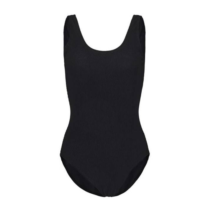 Soulcal 【 Bodysuit Womens Women Black 】 ボディースーツ レディース レディース 黒色 ブラック