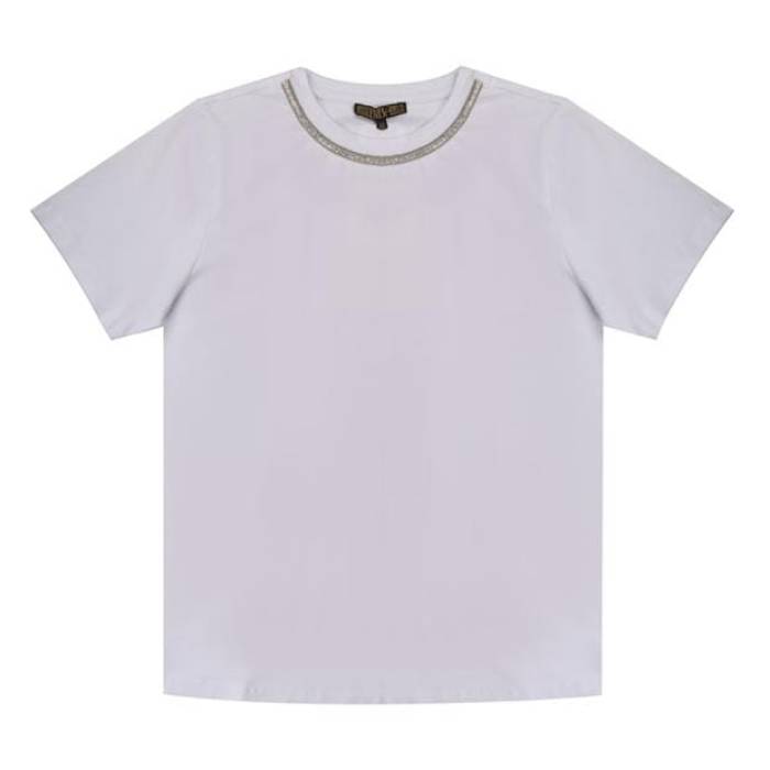 Biba 【 Women's Regular Fit T-Shirt Women White 】 レディース Tシャツ レディース 白色 ホワイト｜スニケス 14,697円