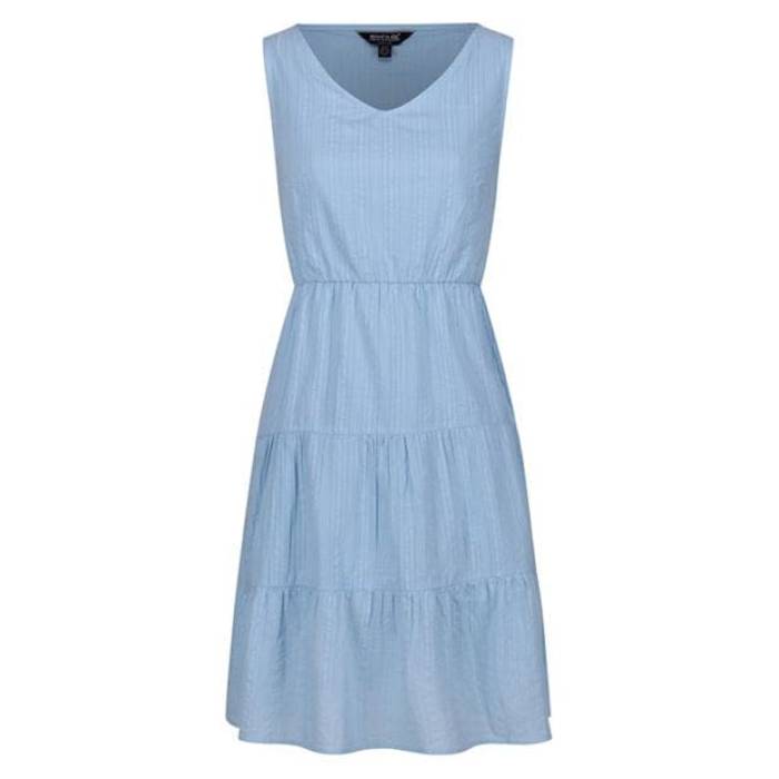Regatta 【 Zariah Ld99 Women Powder Blue 】 レディース 青色 ブルー｜スニケス