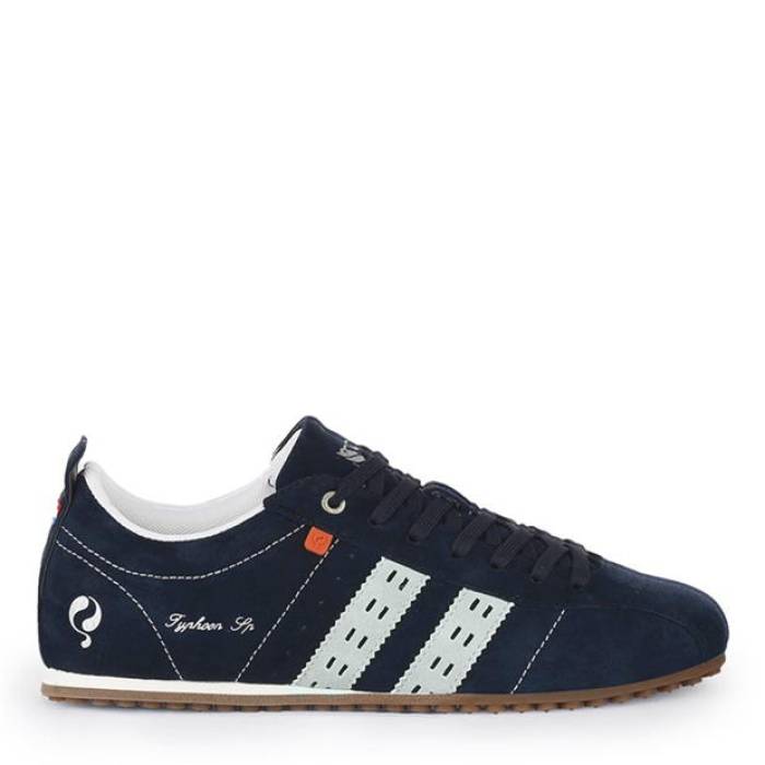 Quick 【 Typhoon Sp Trainers Mens Men Bkblu/Ltblu 】 シューズ スニーカー メンズ メンズ