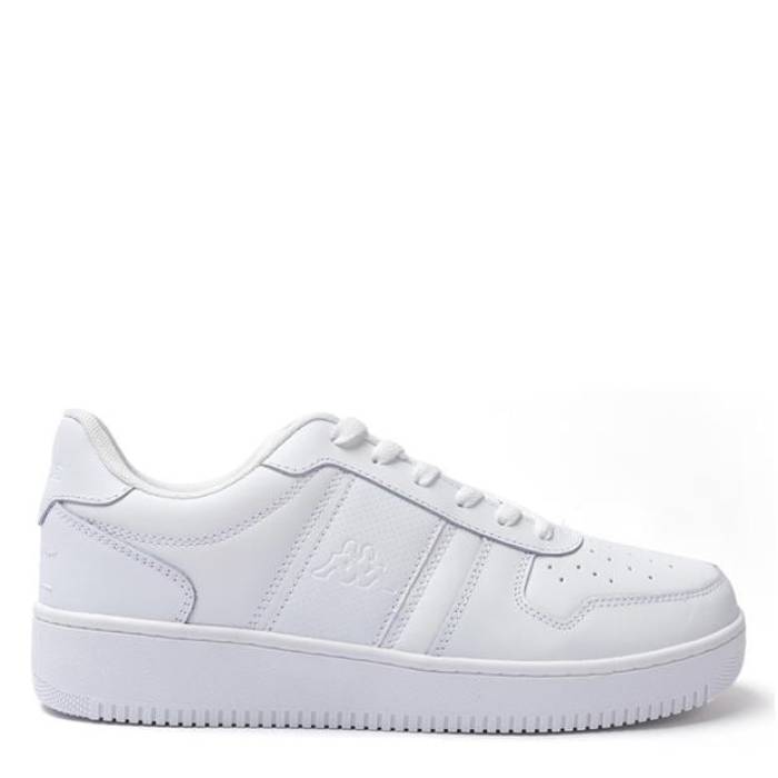 カッパ Kappa 【 La Morra Trainers Mens Men White 】 天使の都市 シューズ スニーカー メンズ メンズ 白いこと 白いこと