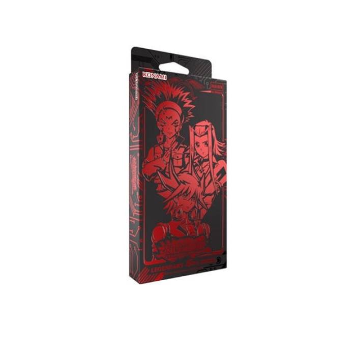 Yu-Gi-Oh 【 Legendary 5Ds Decks Unisex Decks 】 ユニセックス｜スニケス