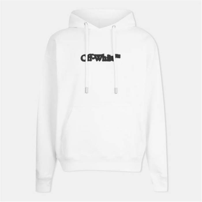 Off White 【 Skate Hoddie Sn99 Men White-Black 】 Skate スケート メンズ｜スニケス