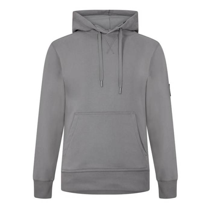 カルバンクライン ジーンズ Calvin Klein Jeans 【 Badge Hoodie Men Rock Ridge 】 フーディー パーカー メンズ