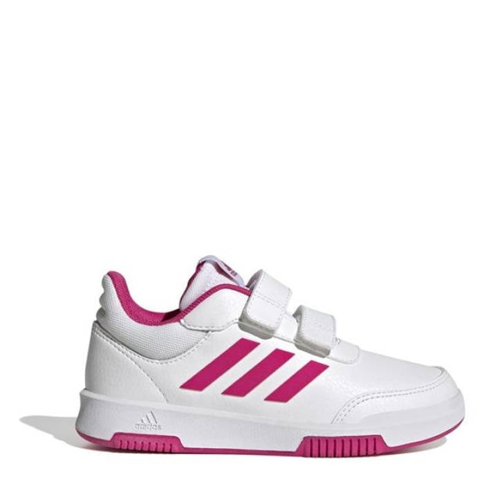 アディダス Adidas 【 Tensaur Sport 2.0 Cf Kid Shoes Kids Ftwwht/Terema 】 シューズ 運動靴 ジュニア キッズ
