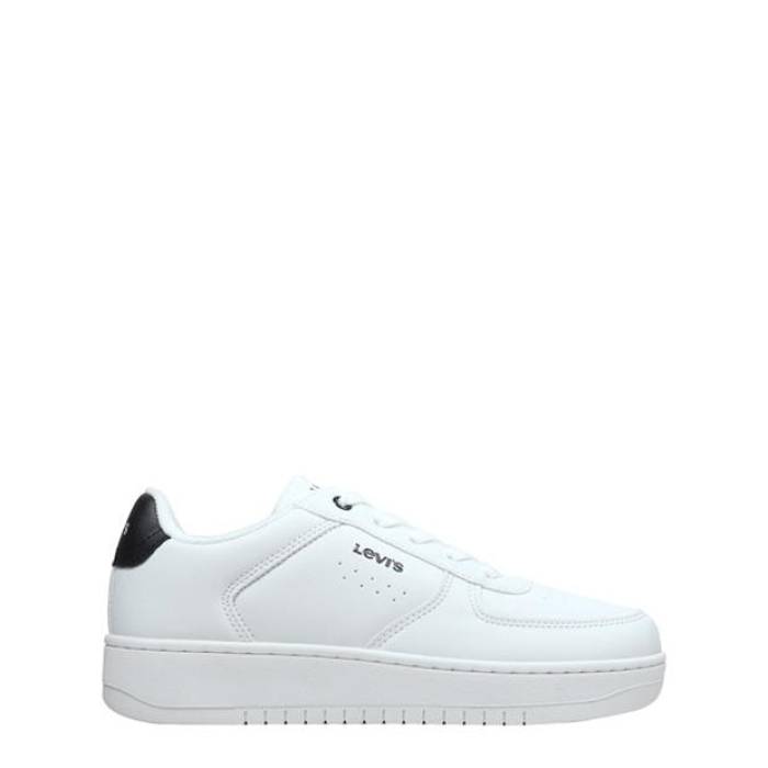 リーバイス Levis 【 Union Trainer Junior Girls Kids Wht Blk 0062 】 Union ユニオン トレーナー ジュニア キッズ｜スニケス
