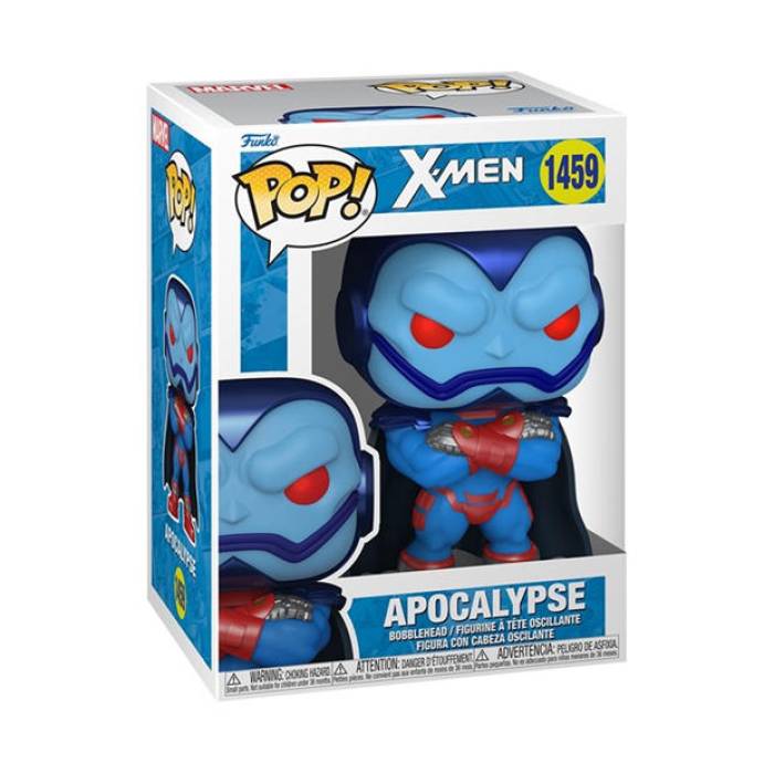 ファンコ Funko 【 Pop Marvel: X-Men S3- Apocalypse Unisex None 】 ユニセックス