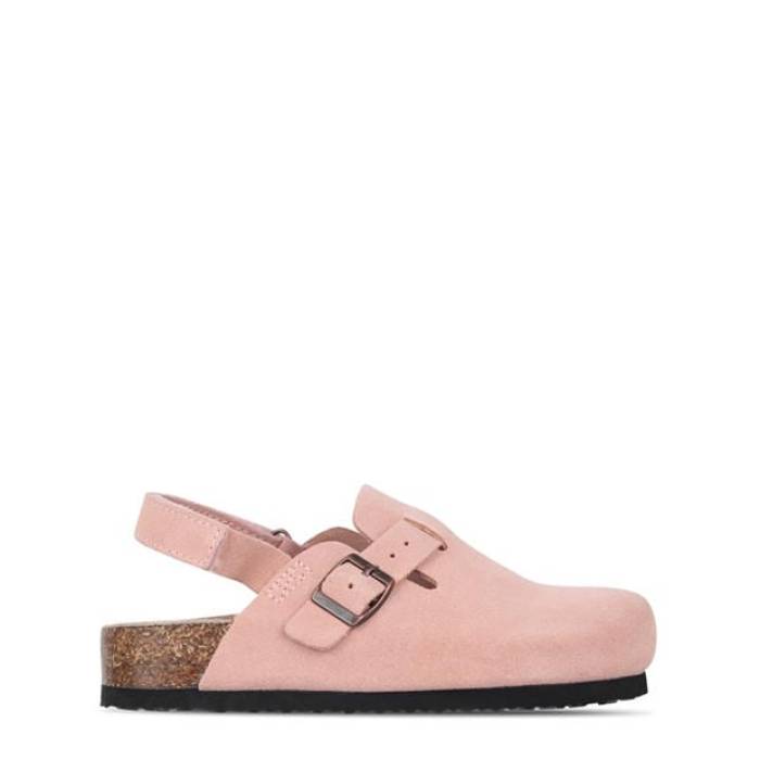 ジャック ウィルス Jack Wills 【 Mule Sandals Childrens Kids Blush Pink 】 サンダル ジュニア キッズ pink ピンク