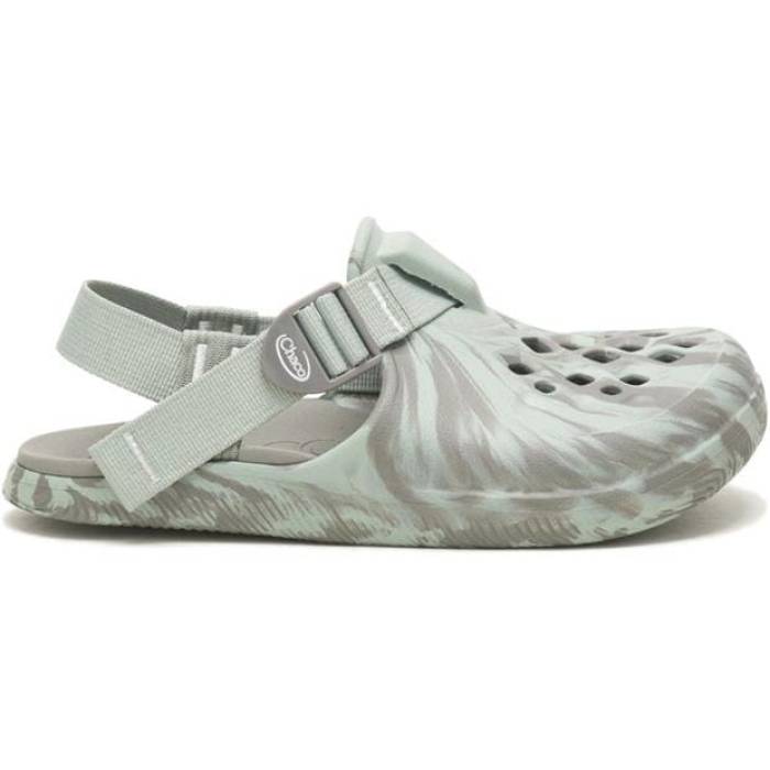 チャコ Chaco 【 Chillos Clog Sandal Womens Women Green Mist 】 レディース レディース green 緑・グリーン