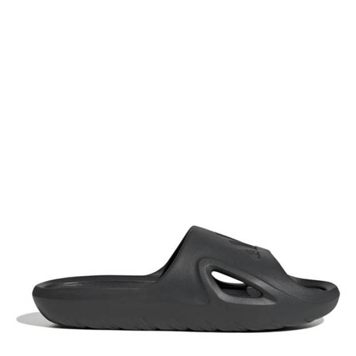 アディダス Adidas 【 Adicane Slides Men Black 】 メンズ 黒色 ブラック