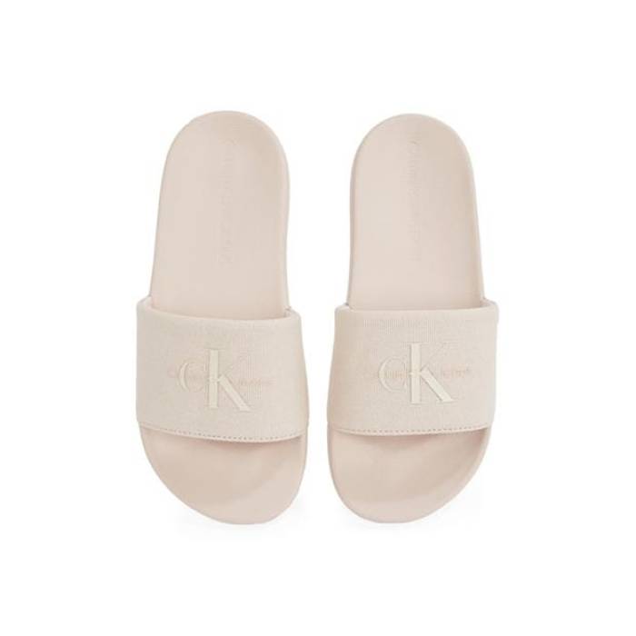 カルバンクライン ジーンズ Calvin Klein Jeans 【 Sliders Women 3Wsprpnk 】 サンダル レディース