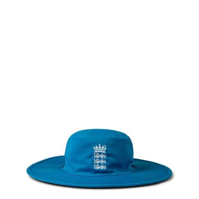 Castore 【 England Panama Hat Unisex Blue 】 ユニセックス 青色 ブルー