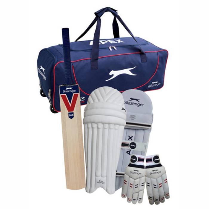 Slazenger 【 V200 Cricket Set Juniors Unisex Left Hand 】 ユニセックス