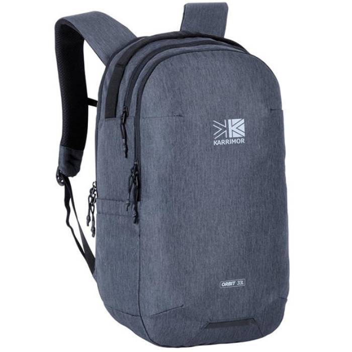 Karrimor 【 Orbit 33L Backpack Unisex Black 】 バックパック バッグ リュックサック ユニセックス 黒色 ブラック