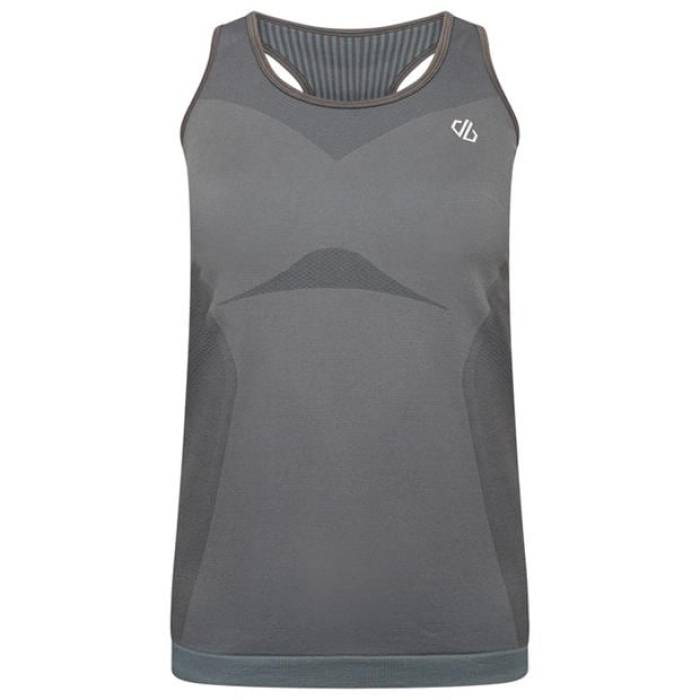 ディアツービー Dare 2B 【 Dare2B Performance Gym Vest Women Bluestone 】 パフォーマンス ベスト レディース