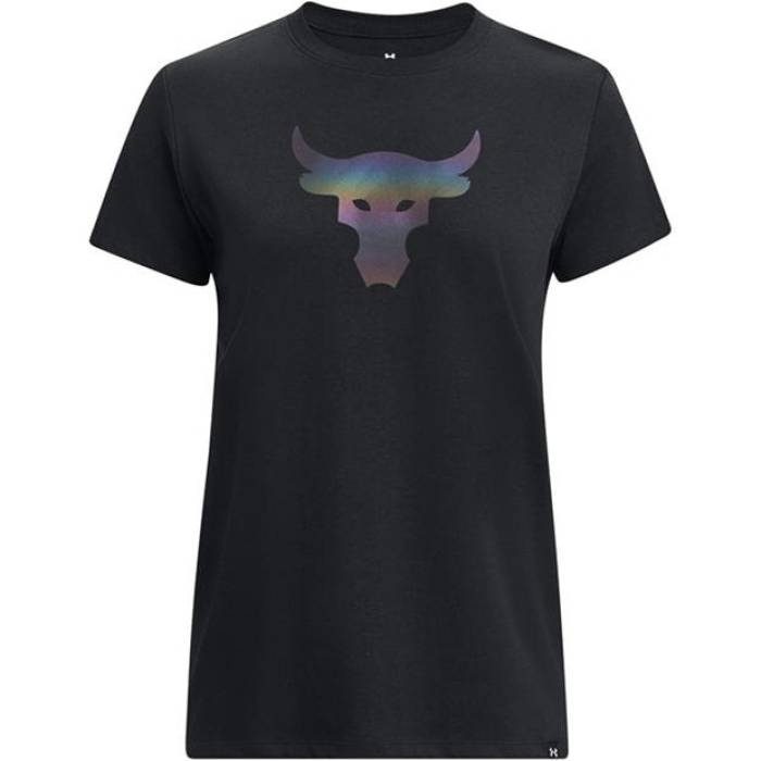 アンダーアーマー Under Armour 【 Short-Sleeve Performance Gym Top Women Black 】 パフォーマンス レディース 黒色 ブラック