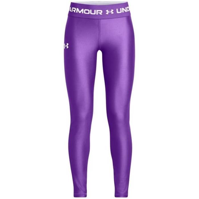 アンダーアーマー Under Armour 【 Performance Gym Legging Kids Purple 】 パフォーマンス ジュニア キッズ Purple 紫・パープル|スニケス