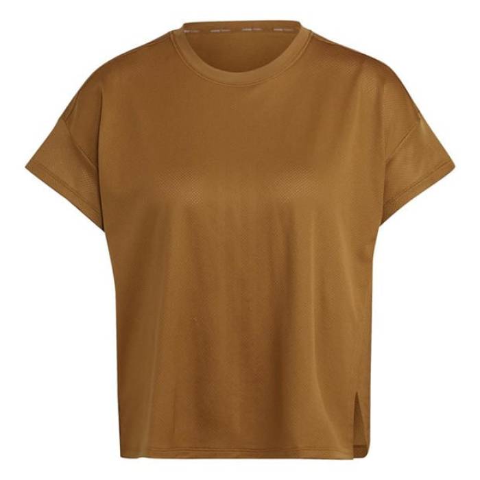アディダス Adidas 【 Hiit Aeroready Quickburn Training T-Shirt Womens Women Brostr 】 トレーニング Tシャツ レディース レディース|スニケス