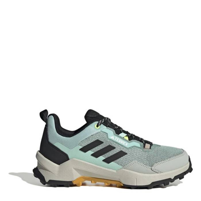 アディダス Adidas 【 Terrex Ax4 Hiking Shoes Womens Women Semi Flash Aqua 】 シューズ 運動すること靴 レディース レディース アクア