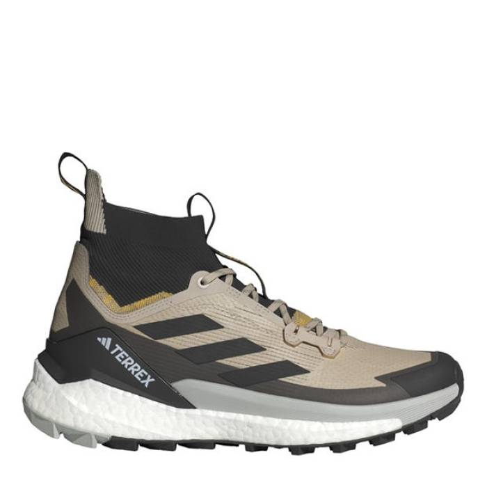 アディダス Adidas 【 Terrex Free Hiker 2 Hiking Shoes Mens Men Beige 】 フリー シューズ 運動靴 メンズ メンズ ベージュ