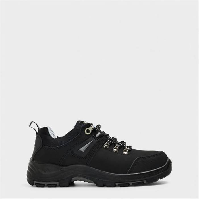Eurotec 【 Unisex Adults Safety Steel Toe Cap Boot Men Black 】 Steel スティール キャップ 帽子 ブーツ メンズ 黒色 ブラック｜スニケス