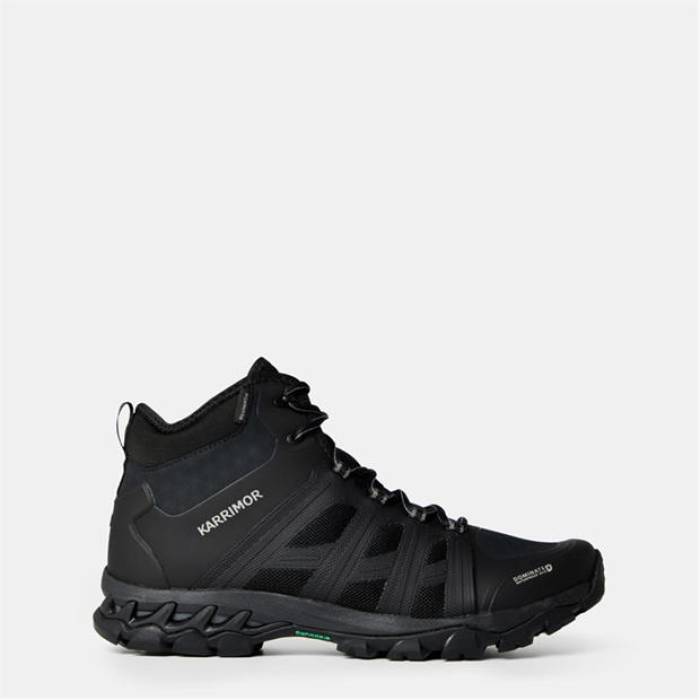 Karrimor 【 Dominator Waterproof Walking Boots Mens Men Black 】 ブーツ メンズ メンズ 黒いこと 黒いこと