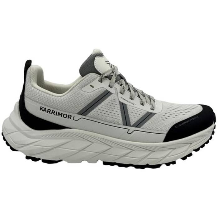 Karrimor 【 Waterproof Hiking Shoes Men White 】 シューズ 運動すること靴 メンズ 白いこと 白いこと
