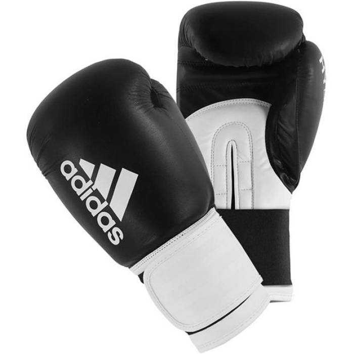 アディダス Adidas 【 Hybrid 100 Boxing Gloves Unisex Black/White 】 Hybrid ハイブリッド 手袋 ユニセックス 黒色 ブラック 白色 ホワイト 22,392円