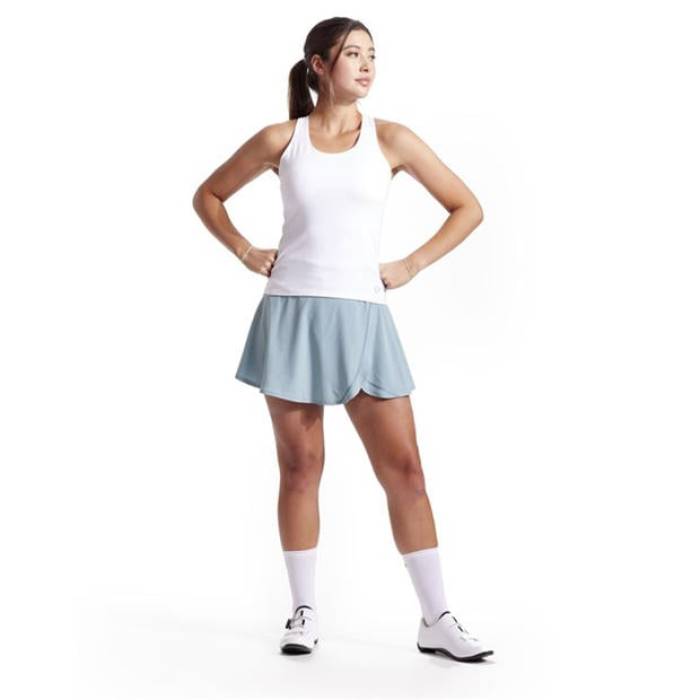 パールイズミ Pearl Izumi 【 Sugar Tank Women White 】 タンクトップ レディース 白色 ホワイト