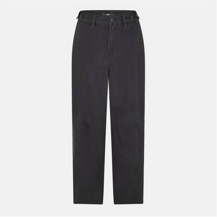 ヴァンズ Vans 【 Curbside Pant Black Straight Leg Jeans Womens Women Black 】 パンツ 黒色 ブラック ジーンズ レディース レディース 黒色 ブラック
