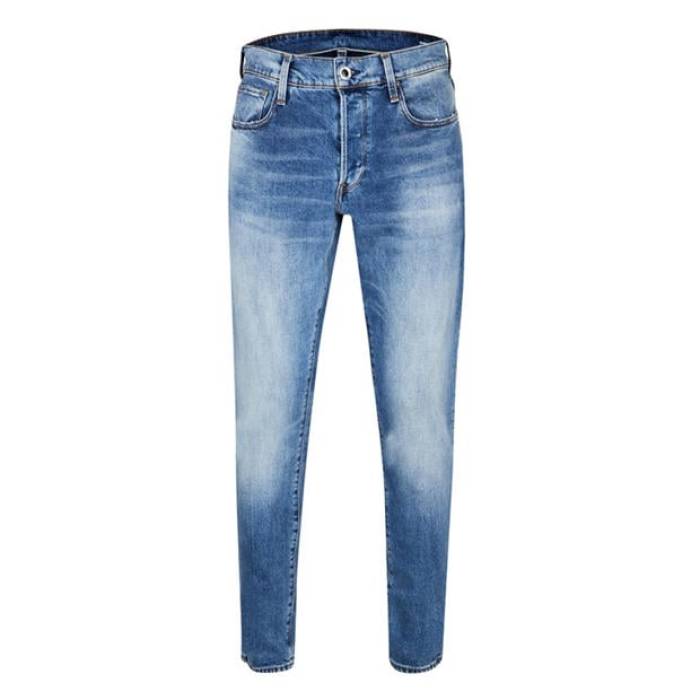 G Star 【 Gstar 3301 Taper Jeans Men Vintage Azur 】 ジーンズ メンズ vintage ビンテージ・ヴィンテージ｜スニケス