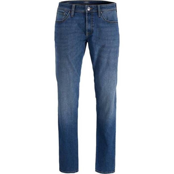 Jj Rebel 【 Adam Tapered Jeans Men Blue 223 】 ジーンズ メンズ 青色 ブルー