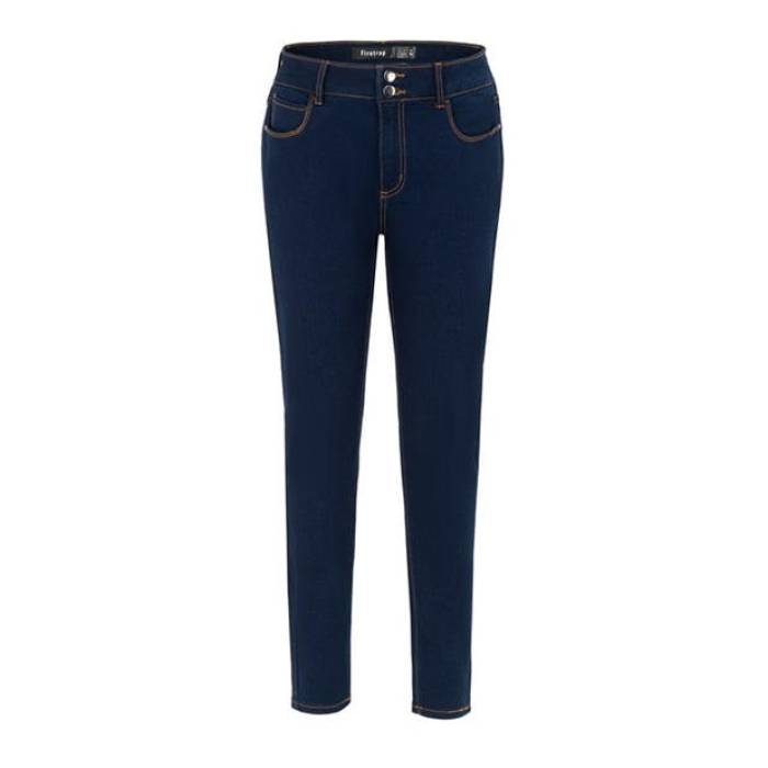 Firetrap 【 Skinny Jean Plus Ladies Women Navy 】 スキニー レディース 紺色 米国海軍