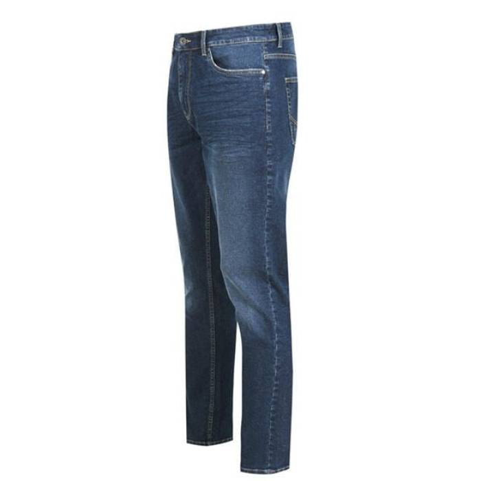 Firetrap 【 Slim Jeans Mens Men Mid Wash 】 slim スリム ジーンズ メンズ メンズ ミッド|スニケス