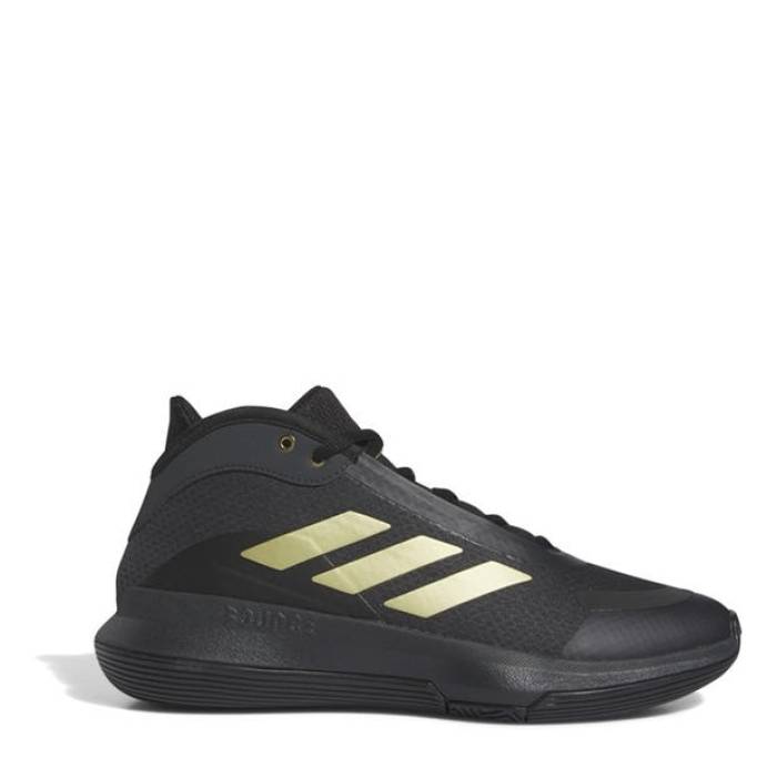 アディダス Adidas 【 Bunce Legends Basketball Trainers Men Grey 】 バスケットボール シューズ スニーカー メンズ 灰色 グレー|スニケス