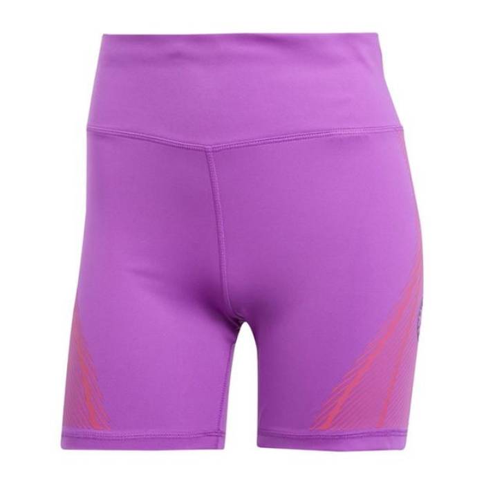 アディダス Adidas 【 Performance Running Shorts Women Shock Purple 】 パフォーマンス ショーツ レディース ショック Purple 紫・パープル