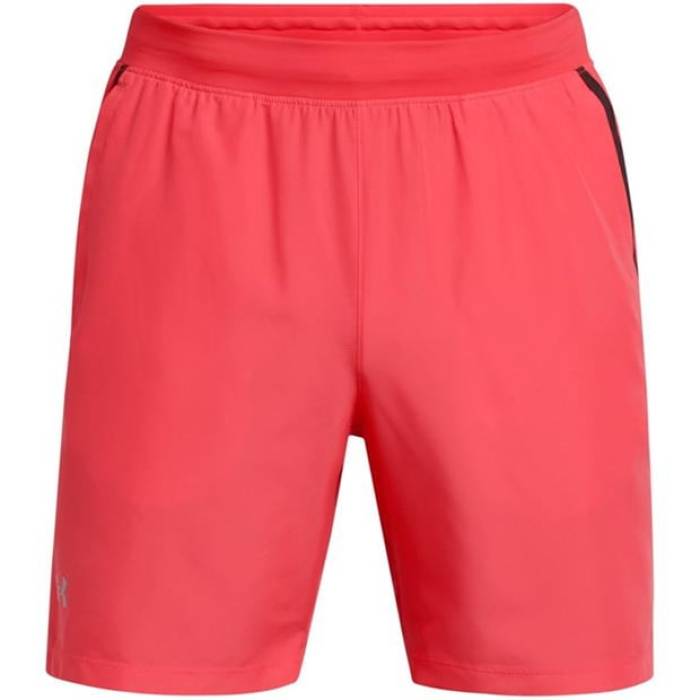 アンダーアーマー Under Armour 【 Performance Running Shorts Men Red 】 パフォーマンス ショーツ メンズ Red 赤・レッド｜スニケス