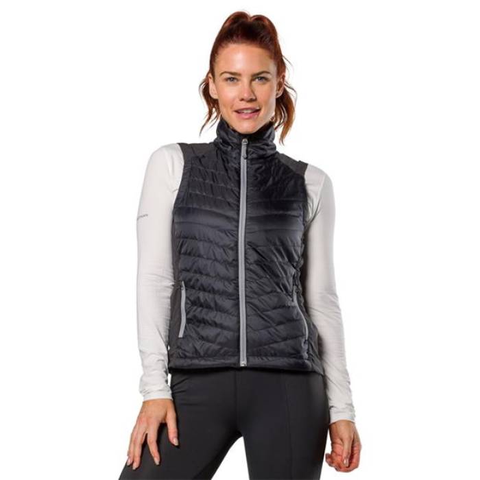 ネイサン Nathan 【 Performance Running Jacket Women Black 】 パフォーマンス Jacket ジャケット レディース 黒色 ブラック