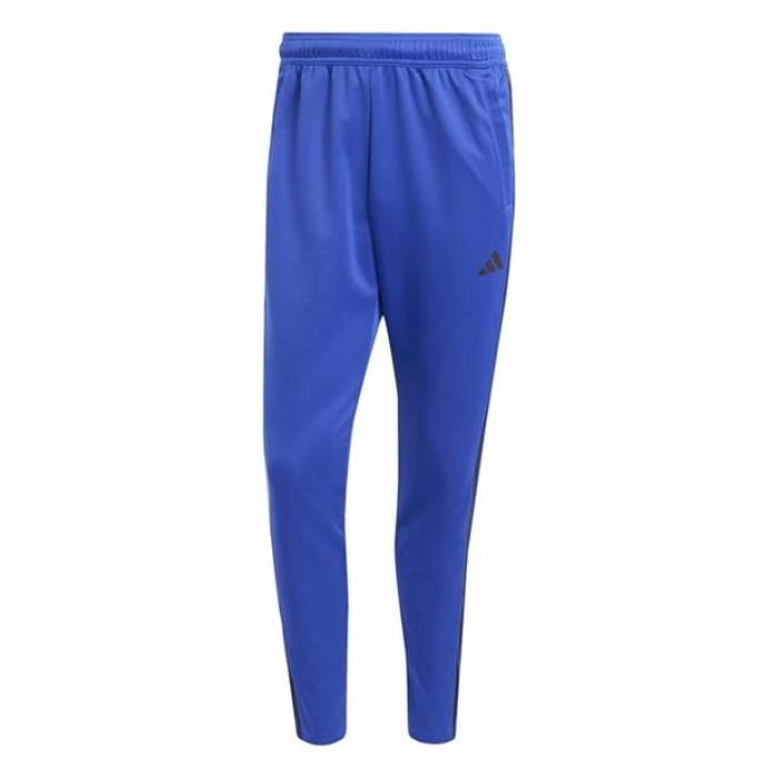 アディダス Adidas 【 3 Stripe Training Essentials Jogger Mens Men Semi Lucid Blue 】 Stripe 縞模様 形づくる ジョガーパンツ メンズ メンズ 青み 青色